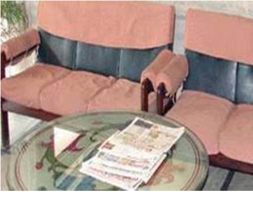 Hotel Anand Vihar Bengaluru Zewnętrze zdjęcie